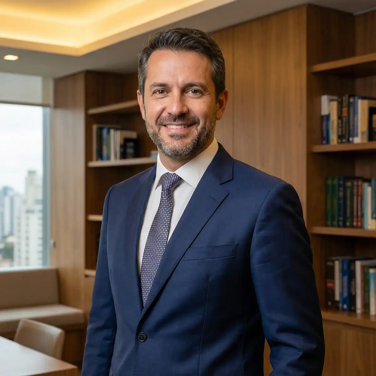 Ricardo Mendoza García, experto en casinos y autor del contenido